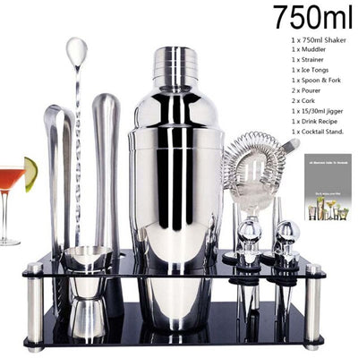 Cocktail Shaker Set