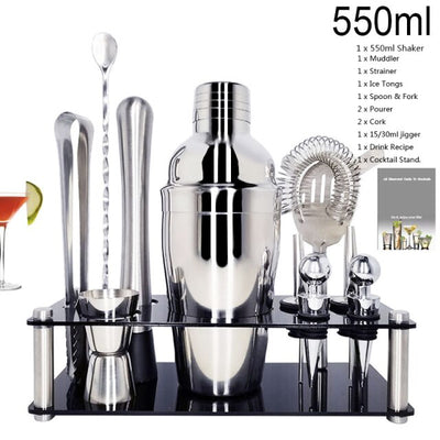 Cocktail Shaker Set