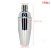 Cocktail Shaker Set